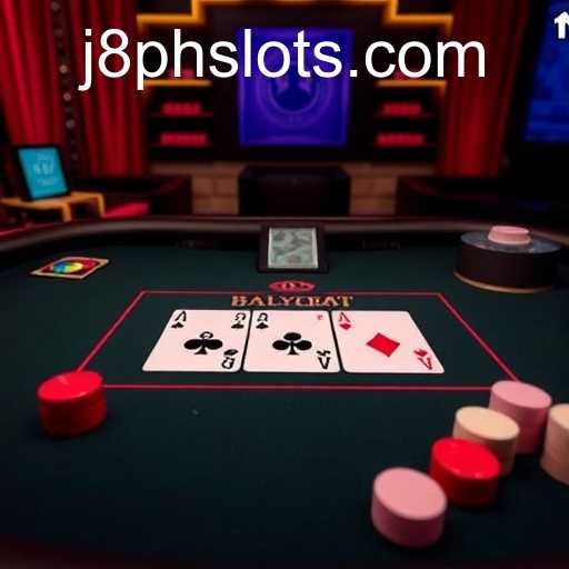 The Elegant World of J8PH Baccarat