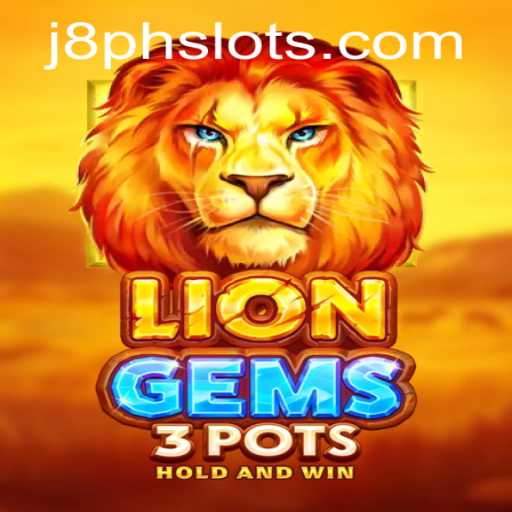 LionGems3pots: The Thrilling Adventure in the World of J8PH
