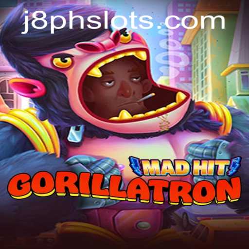 MadHitGorillatron: The Revolutionary Gaming Experience with J8PH