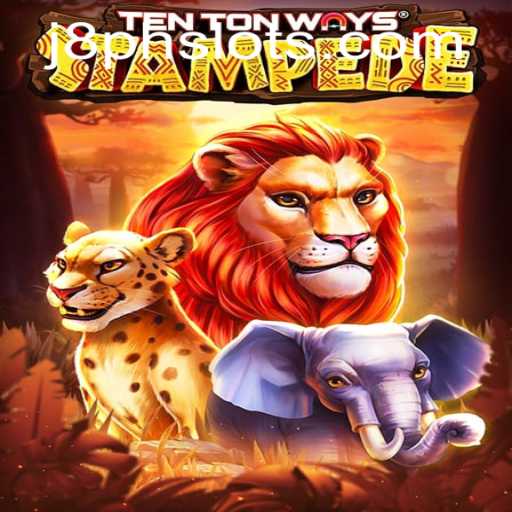 Experience the Thrilling Adventure of TenTonWaysStampede